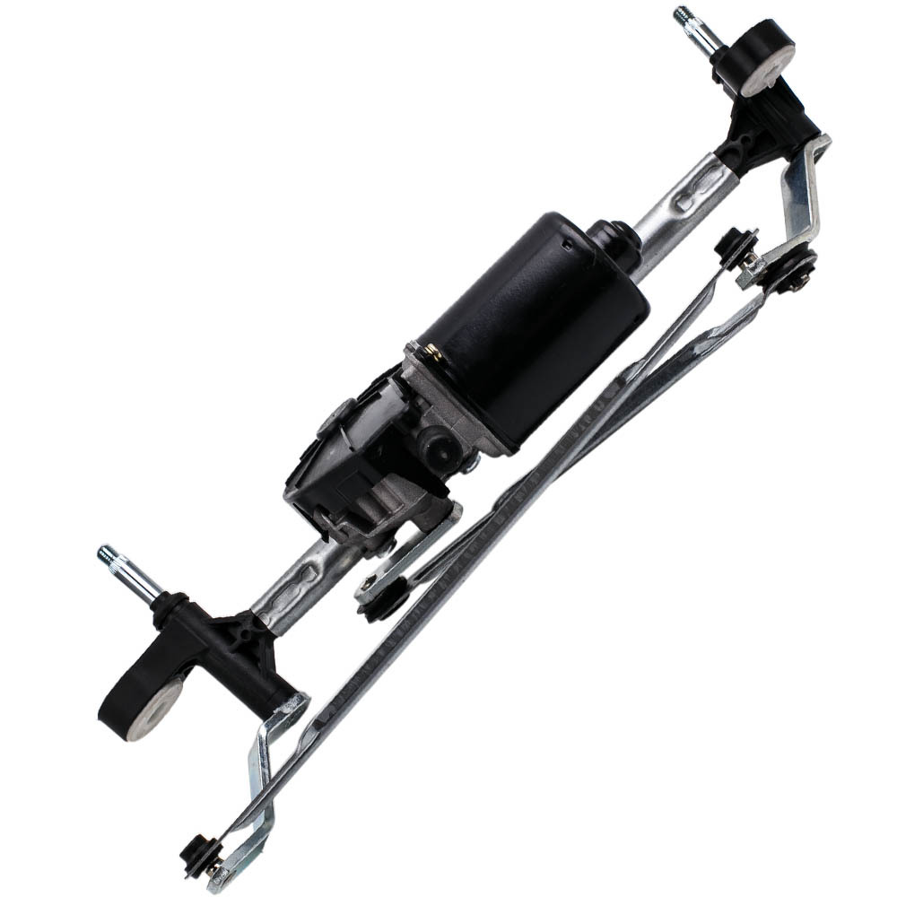 Moteur d'essuie-glace avant compatible pour vauxhall corsa d e combo mk iii compatible pour opel corsa e 1.4