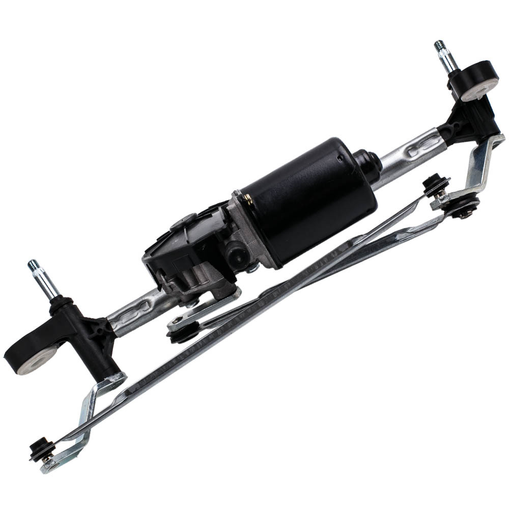 Moteur d'essuie-glace avant compatible pour vauxhall corsa d e combo mk iii compatible pour opel corsa e 1.4