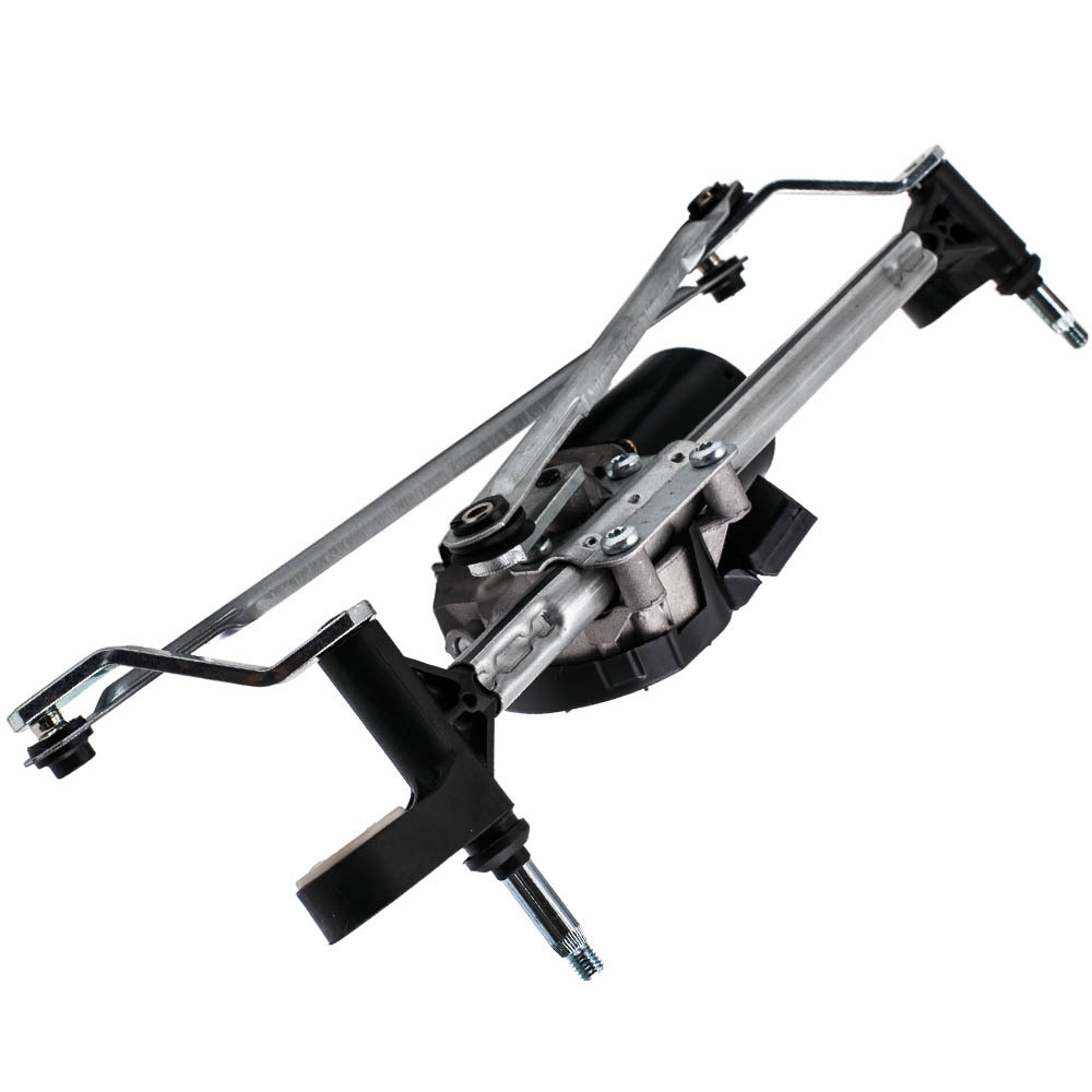 Moteur d'essuie-glace avant compatible pour vauxhall corsa d e combo mk iii compatible pour opel corsa e 1.4