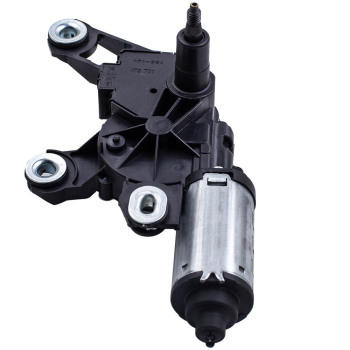 Compatible para Audi A6 4F/ Avant B8 Combi 08-15 Motor Limpiaparabrisas Trasero 4F9955711B