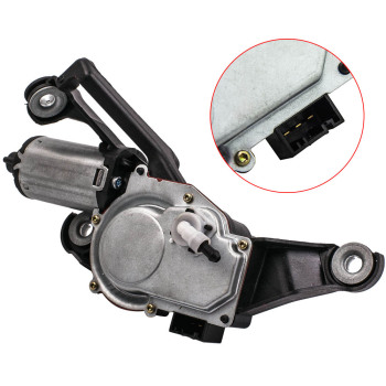 Motore del tergicristallo posteriore compatibile per BMW 1 Series E81 E87 E87N 6921959