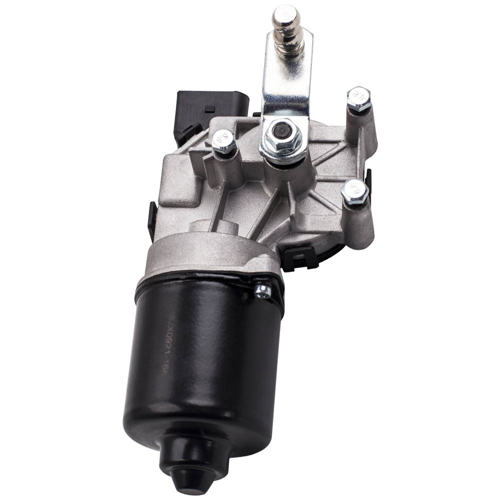 Front Window Wiper Motor compatible for VW POLO 9N compatible for Skoda Fabia 6Y2 6Q1955119A