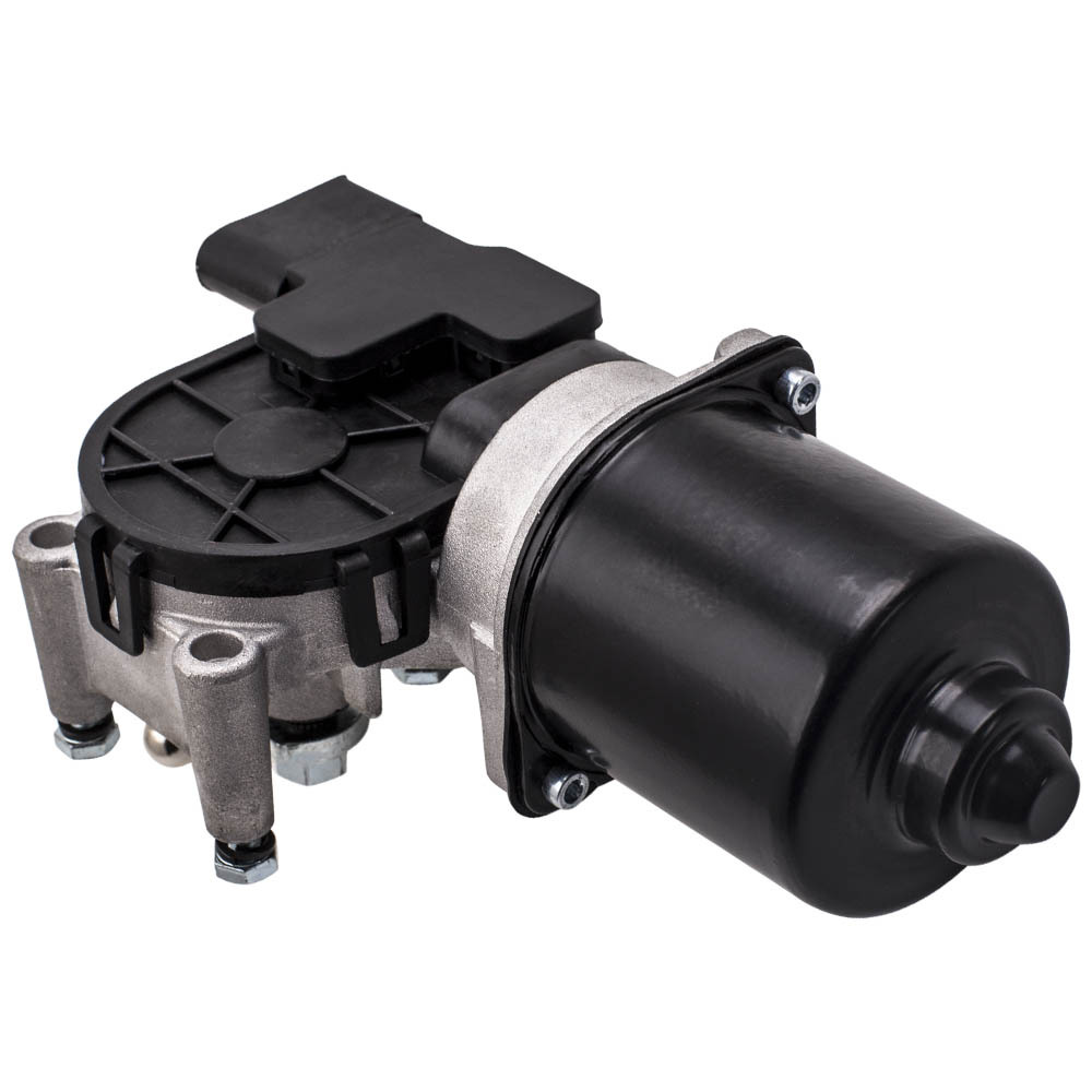 Front Window Wiper Motor compatible for VW POLO 9N compatible for Skoda Fabia 6Y2 6Q1955119A