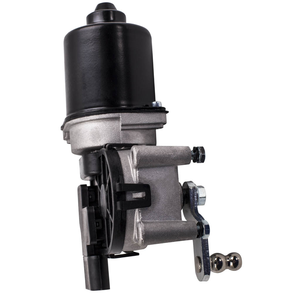 Front Window Wiper Motor compatible for VW POLO 9N compatible for Skoda Fabia 6Y2 6Q1955119A