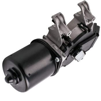 Front Windscreen Wiper Motor compatible for Renault Clio III BR0/1 CR0/1 1.2 16V Hatchback