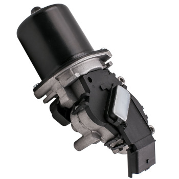 Moteur essuie glace avant compatible pour renault clio 3 equivalence 7701061590 579738