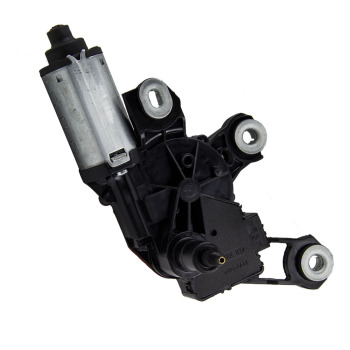 Compatible for Audi A3 8P A4 A6 Q5 Q7 8E9955711B 8E9 955 711 A Rear Windscreen Wiper Motor