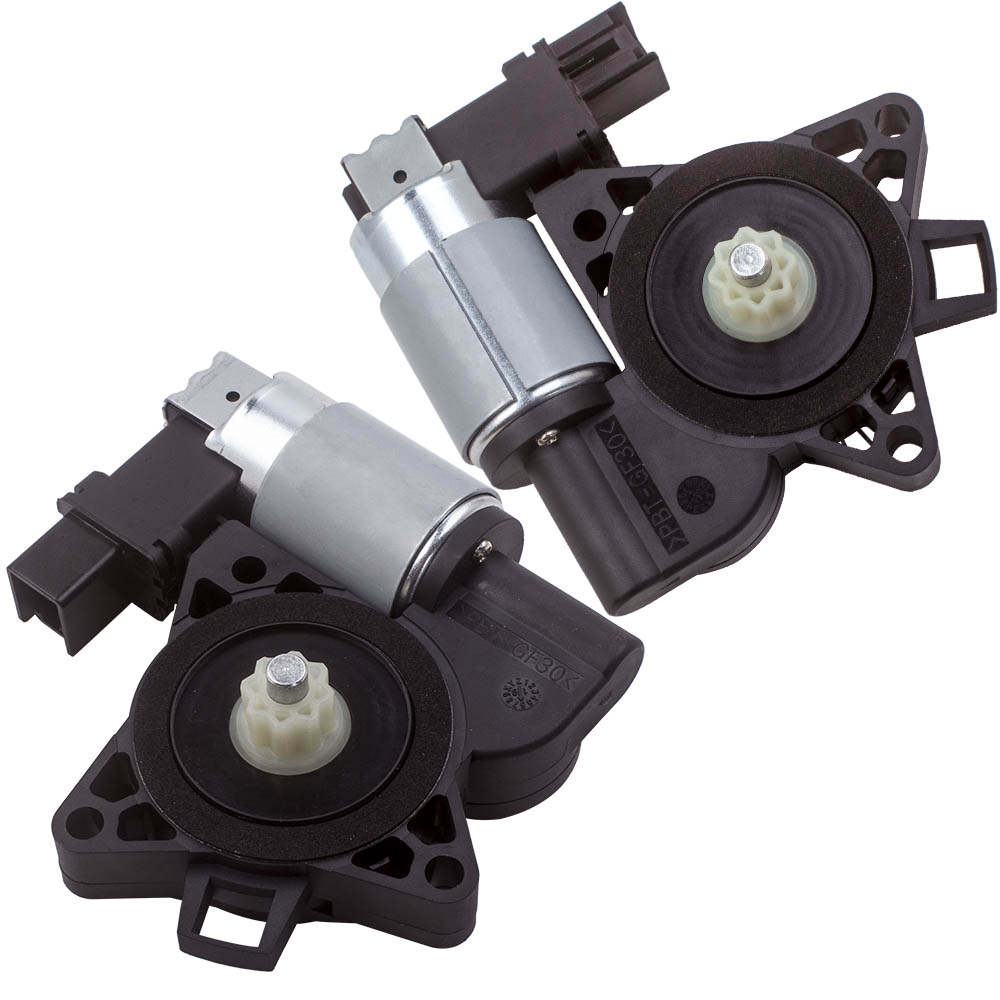 Set of Left / Right Power Window Lift Motor compatible for Mazda 3 6 CX