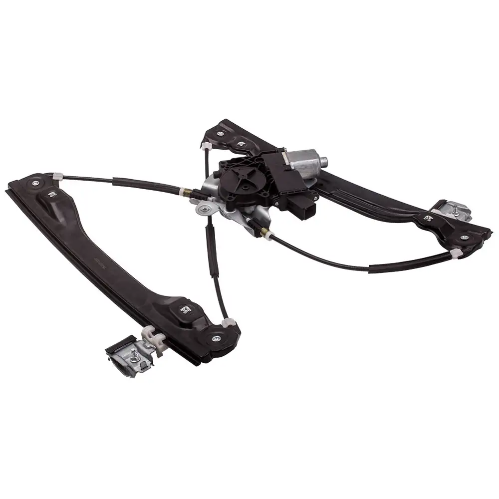 Power Window Regulator Front Left Driver Side W Motor For Cruze 748 974