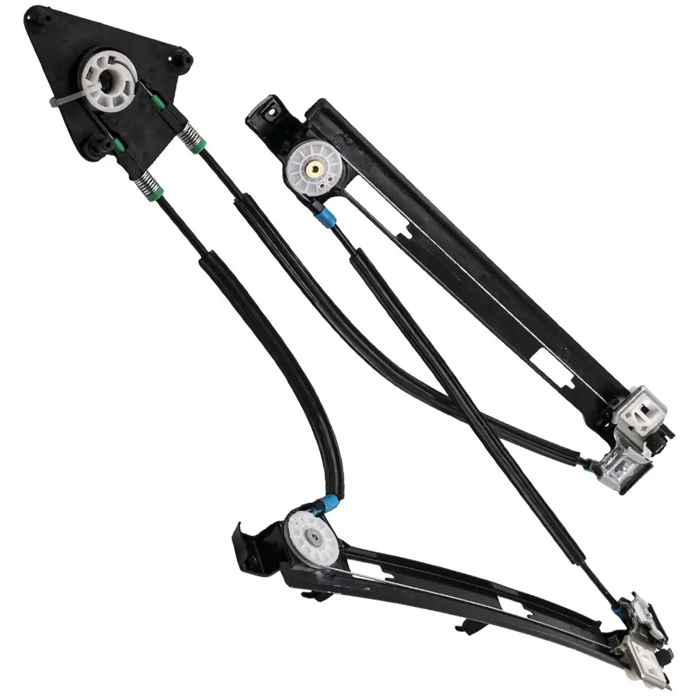 For Seat Altea Xl Front Right Driver Electric Window Regulator W Out Motor