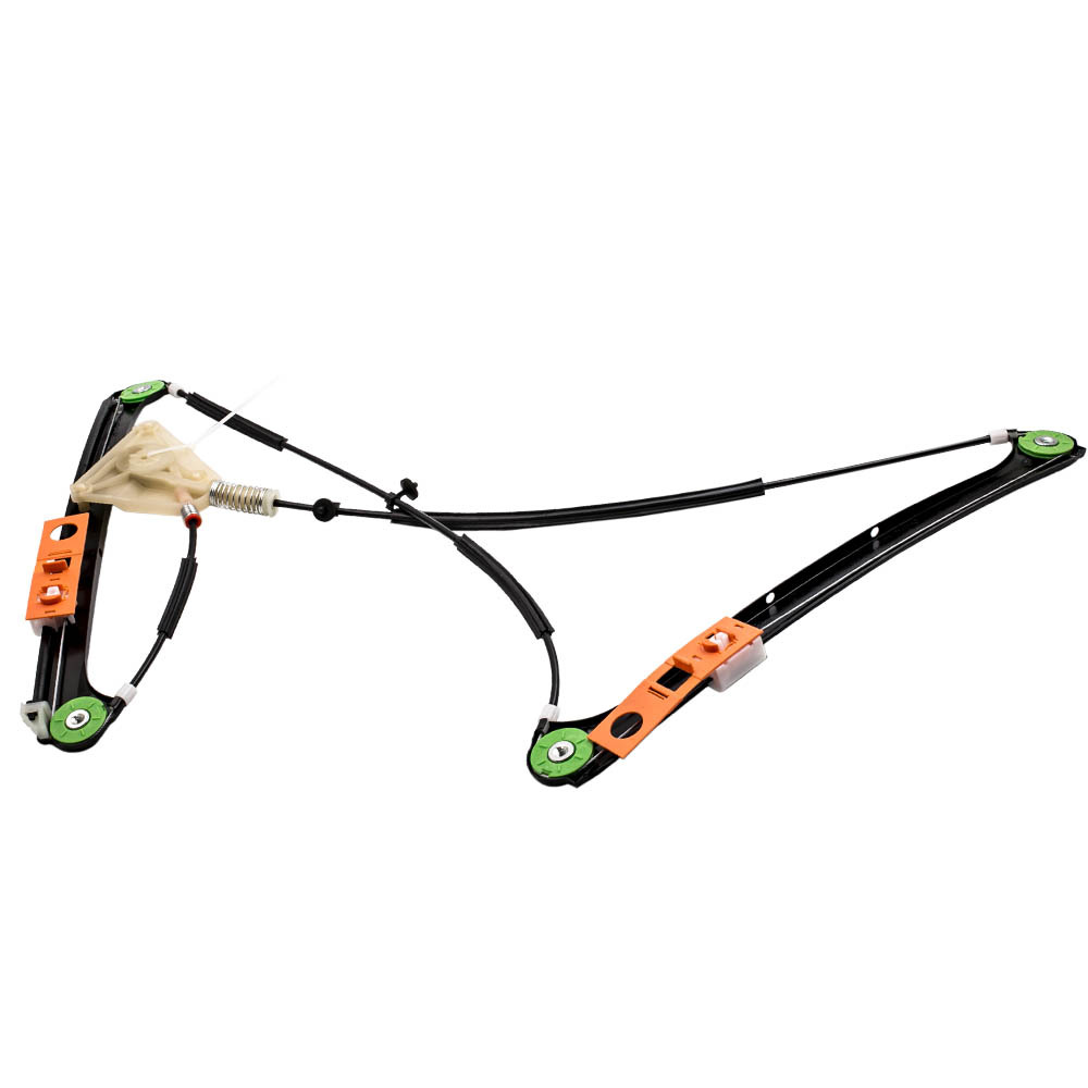 2003 - 2012 compatible for Audi A3 MK2 8P1 Front Left Side Electric Window Regulator 2/3 Door