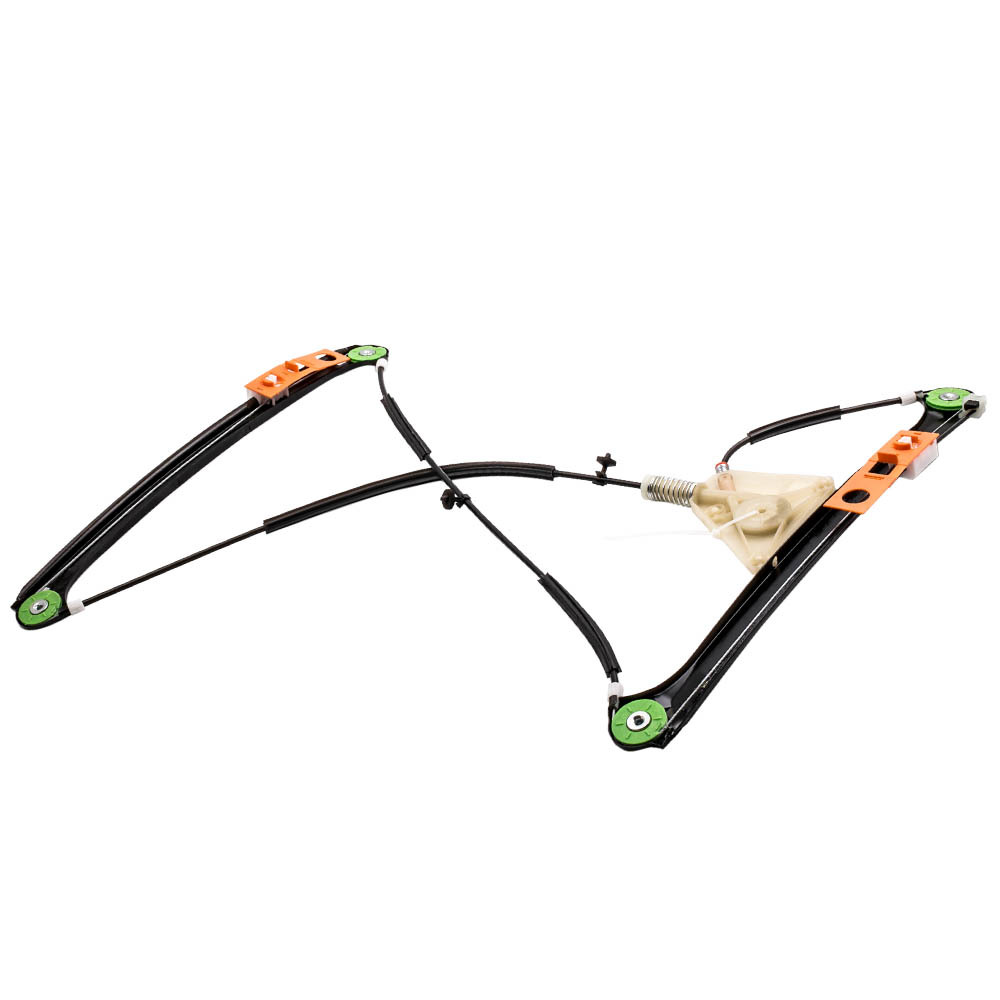 2003 - 2012 compatible for Audi A3 MK2 8P1 Front Left Side Electric Window Regulator 2/3 Door