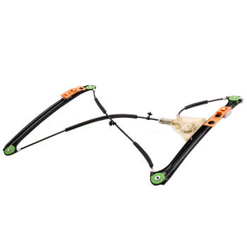 2003 - 2012 compatible for Audi A3 MK2 8P1 Front Left Side Electric Window Regulator 2/3 Door