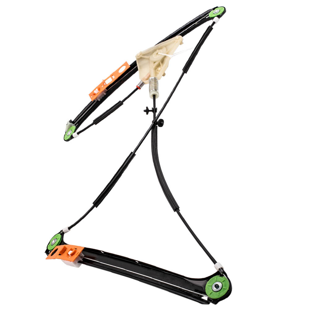 2003 - 2012 compatible for Audi A3 MK2 8P1 Front Left Side Electric Window Regulator 2/3 Door