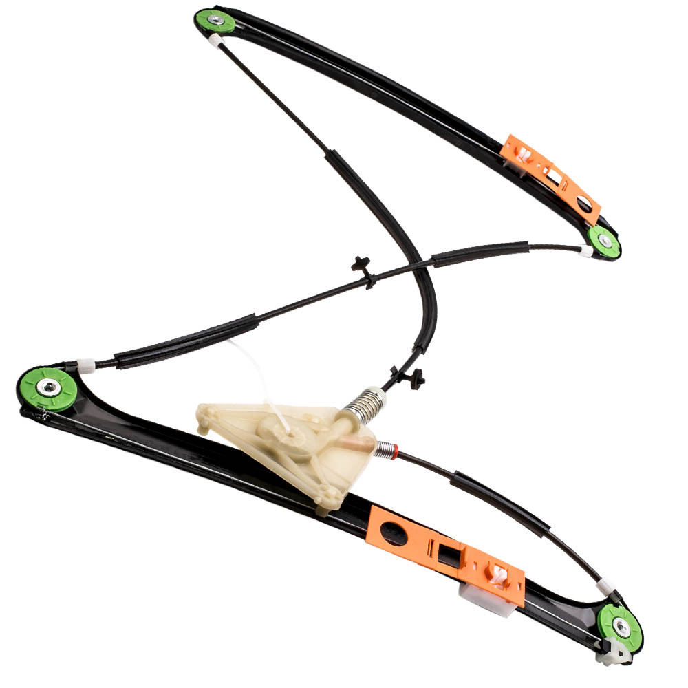 2003 - 2012 compatible for Audi A3 MK2 8P1 Front Left Side Electric Window Regulator 2/3 Door