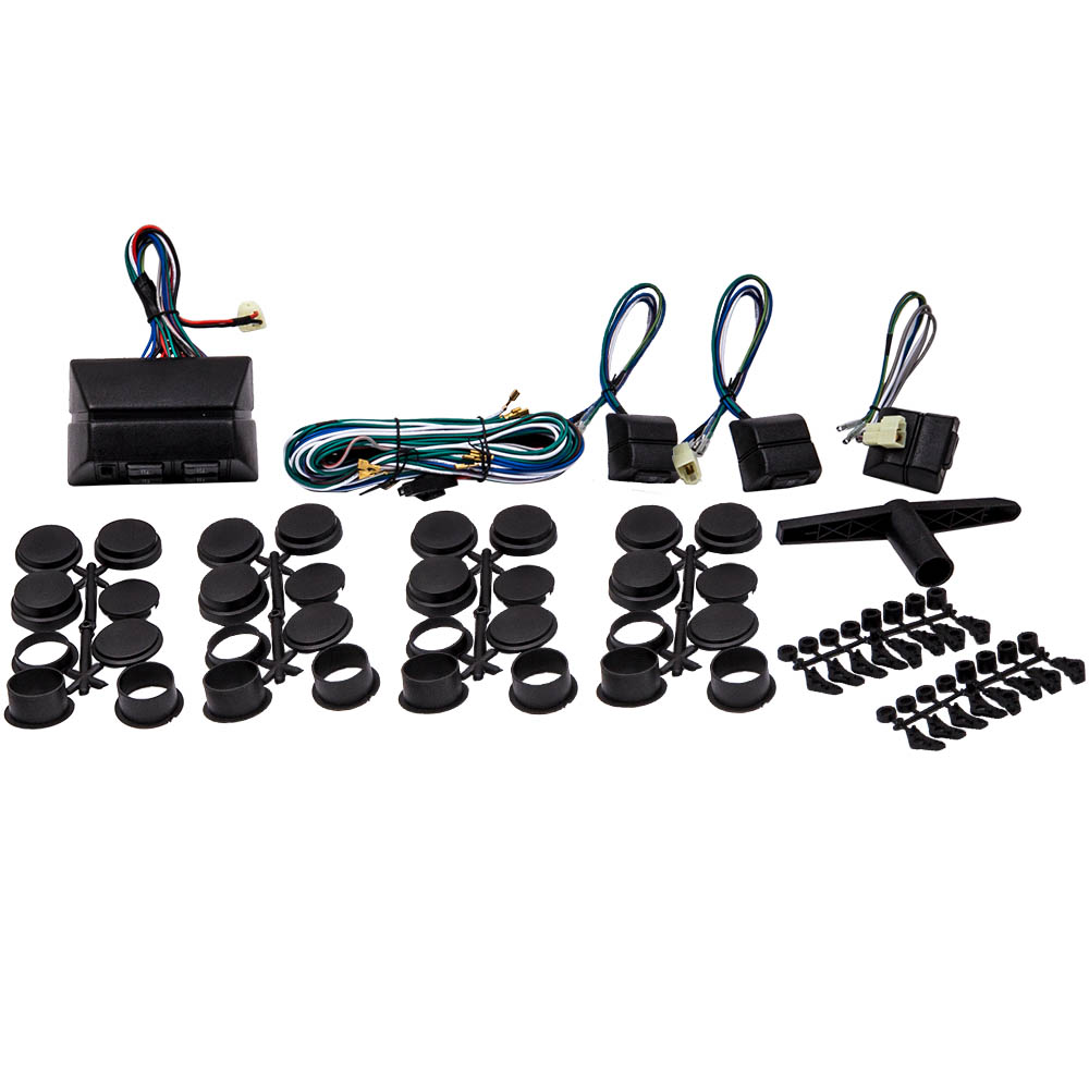 universal power window kit 4 door