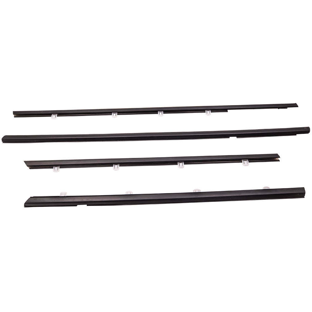 2012 Honda Civic Coupe Window Weather Stripping