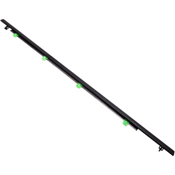 Burlete sello Exterior de Ventana Coche cinturón de moldeo compatible para Honda CR-V 07-11