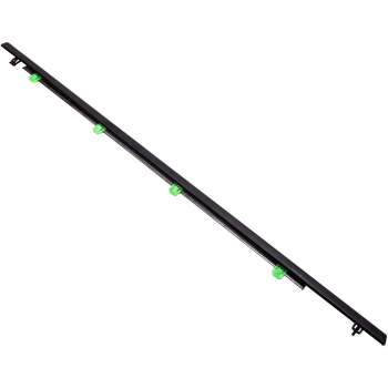 Car Window Moulding Trim Weatherstrips Chrome compatible for Honda CR-V CRV 2007 2008-2011