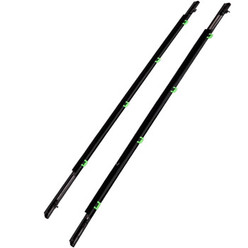 Burlete sello Exterior de Ventana Coche cinturón de moldeo compatible para Honda CR-V 07-11