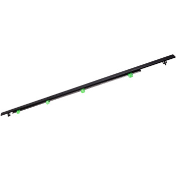 Burlete sello Exterior de Ventana Coche cinturón de moldeo compatible para Honda CR-V 07-11