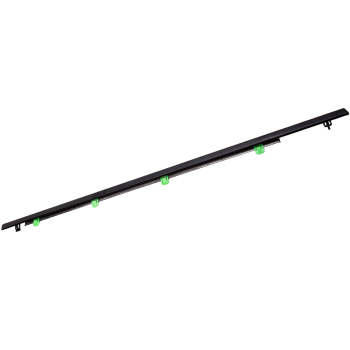 Car Window Moulding Trim Weatherstrips Chrome compatible for Honda CR-V CRV 2007 2008-2011