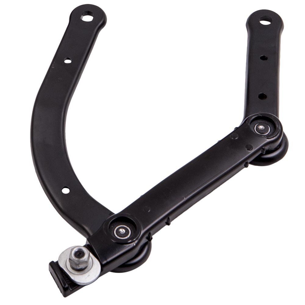 Essuie-glace de bras d'essuie-glace 61617185366 compatible pour BMW série 5 E60 E61 6 série E63 E64