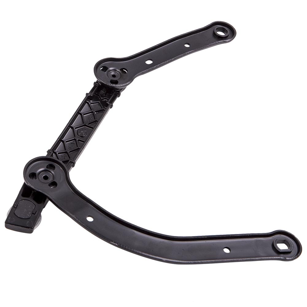 Essuie-glace de bras d'essuie-glace 61617185366 compatible pour BMW série 5 E60 E61 6 série E63 E64