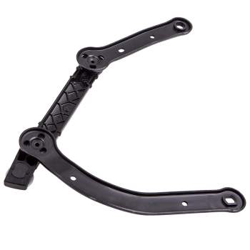 Front Right Hand Wiper Arm compatible for BMW 5 6 Series E60 E61 E63 E64 61617185366