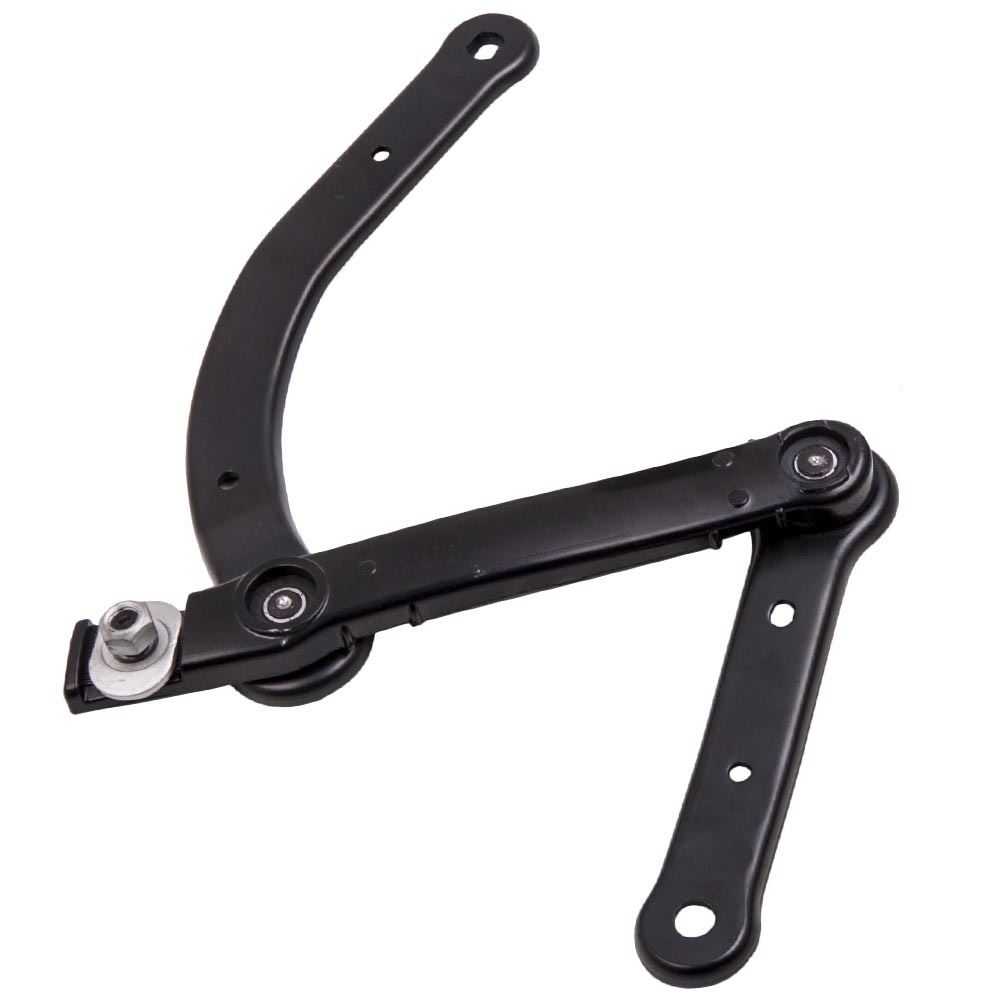 Essuie-glace de bras d'essuie-glace 61617185366 compatible pour BMW série 5 E60 E61 6 série E63 E64