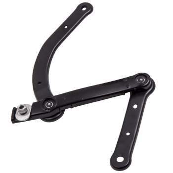 Front Right Hand Wiper Arm compatible for BMW 5 6 Series E60 E61 E63 E64 61617185366