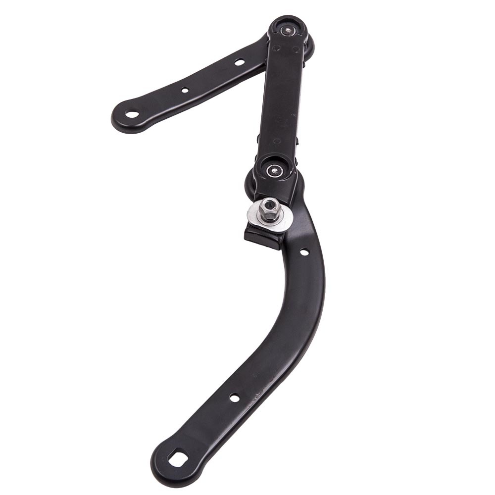 Essuie-glace de bras d'essuie-glace 61617185366 compatible pour BMW série 5 E60 E61 6 série E63 E64