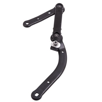 Compatible para BMW 5,6er E60 E61 E63 E64 Limpiaparabrisas Brazo Cojinete Delantero derecha