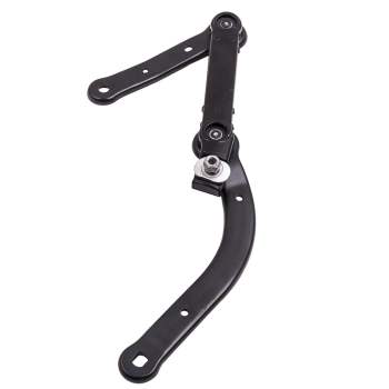 Front Right Hand Wiper Arm compatible for BMW 5 6 Series E60 E61 E63 E64 61617185366