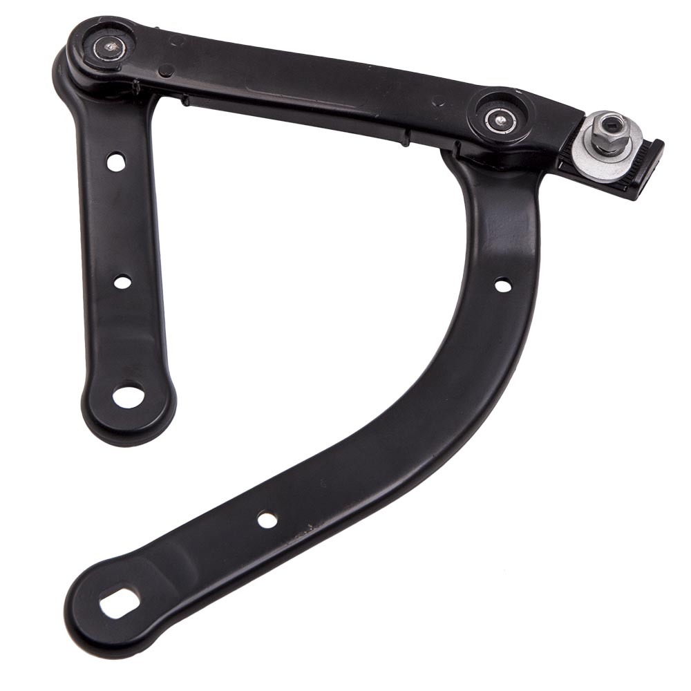 Essuie-glace de bras d'essuie-glace 61617185366 compatible pour BMW série 5 E60 E61 6 série E63 E64