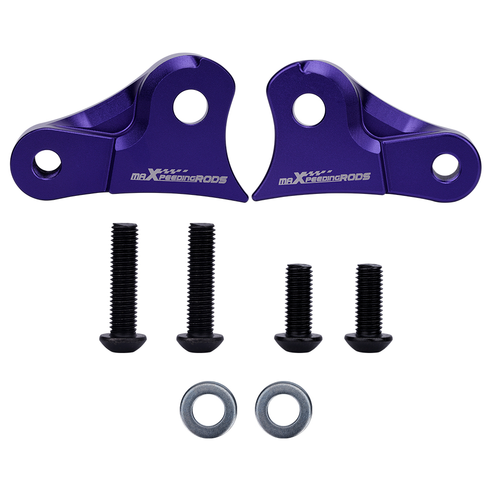 1 Rear Lowering Kit compatible for Harley-Davidson Street for Glide Special 2017-2021