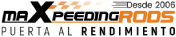 Maxpeedingrods Logo