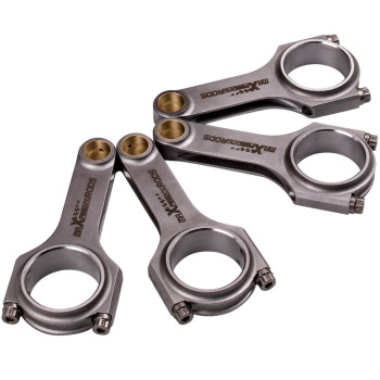 High Performance Connecting Rods Conrods compatibile per Honda Accord F22 SOHC 2.2L bielles