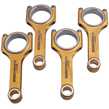 H-Schaft Pleuel Connecting Rods Bielle compatibile per Toyota C-HR 1.2L +ARP
