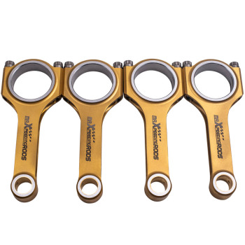 Compatible for Chevrolet Malibu compatible for Buick Envision compatible for SGE 1.5 T LFV MSR Racing Connecting Rods 	 