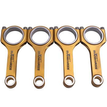 Compatible for Chevrolet Malibu compatible for Buick Envision compatible for SGE 1.5 T LFV MSR Racing Connecting Rods 	 