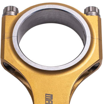 Compatible for Chevrolet Malibu compatible for Buick Envision compatible for SGE 1.5 T LFV MSR Racing Connecting Rods 	 
