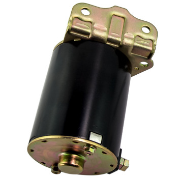 Motor de arranque 12 voltios 14 dientes compatible para Briggs  and  Stratton Reemplaza 693551