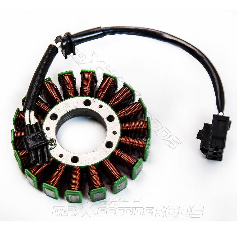 Estator y regulador rectificador compatible para Honda CBR1000RR 2004 2005 06 07 Stator