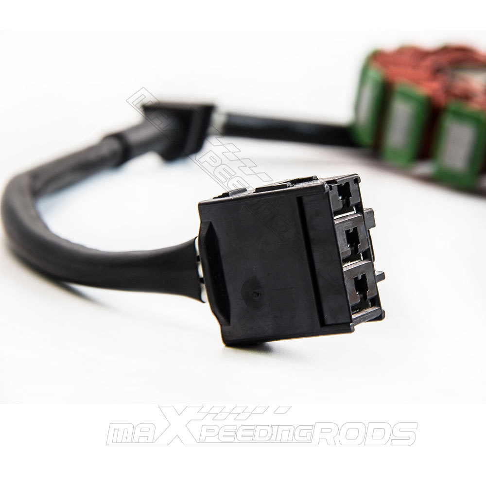 Estator y regulador rectificador compatible para Honda CBR1000RR 2004 2005 06 07 Stator