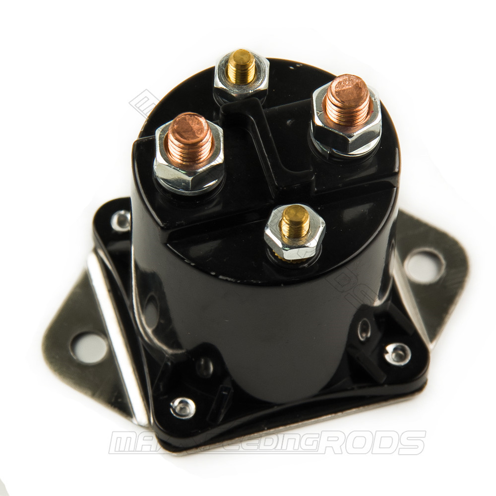 Club Coche compatible para DS Precedente Gas compatible para Golf Cart 1984-Up 12V Solenoide 12 Voltio | 1013609