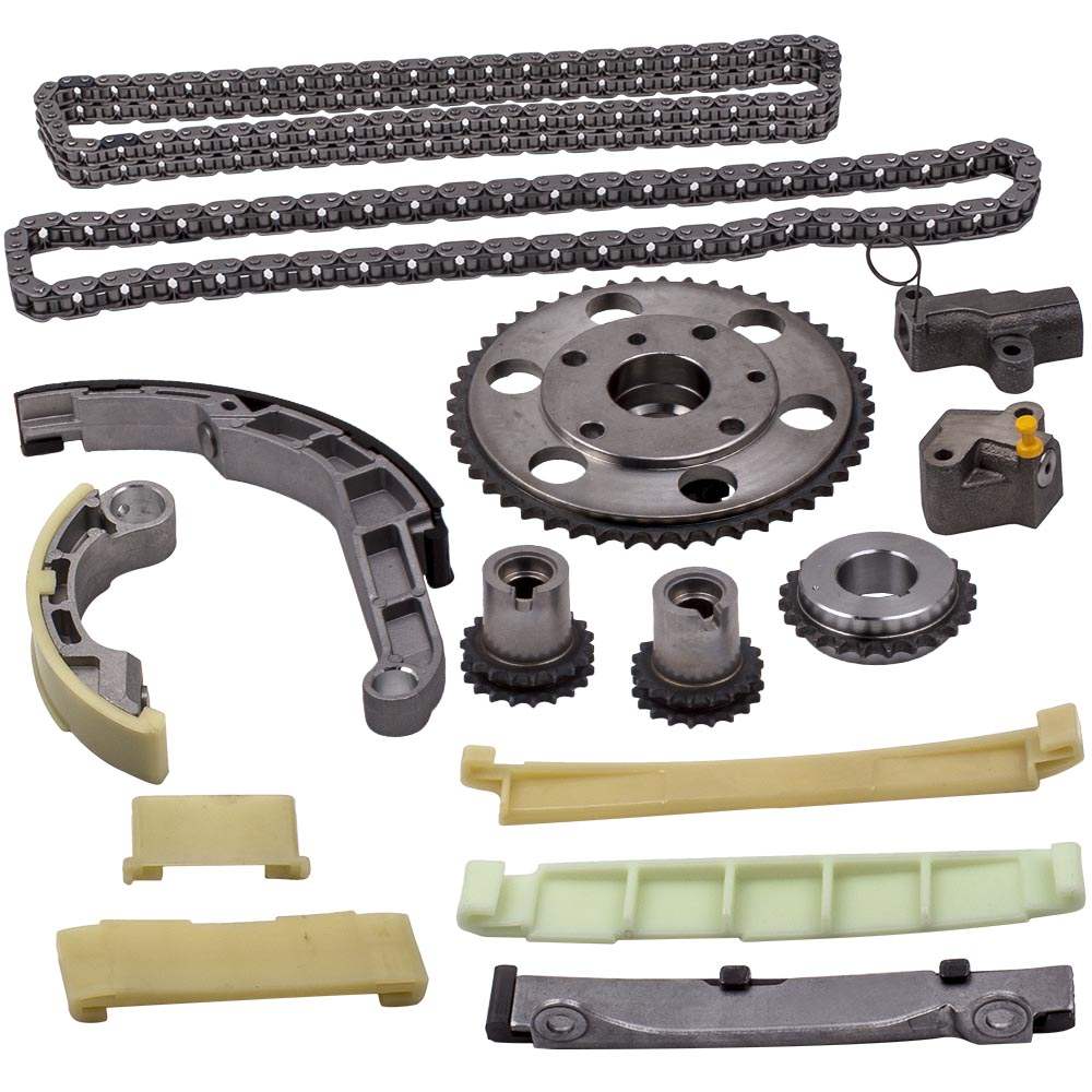 Timing Chain Kit compatible for Nissan Navara D22 D40 Pathfinder R51