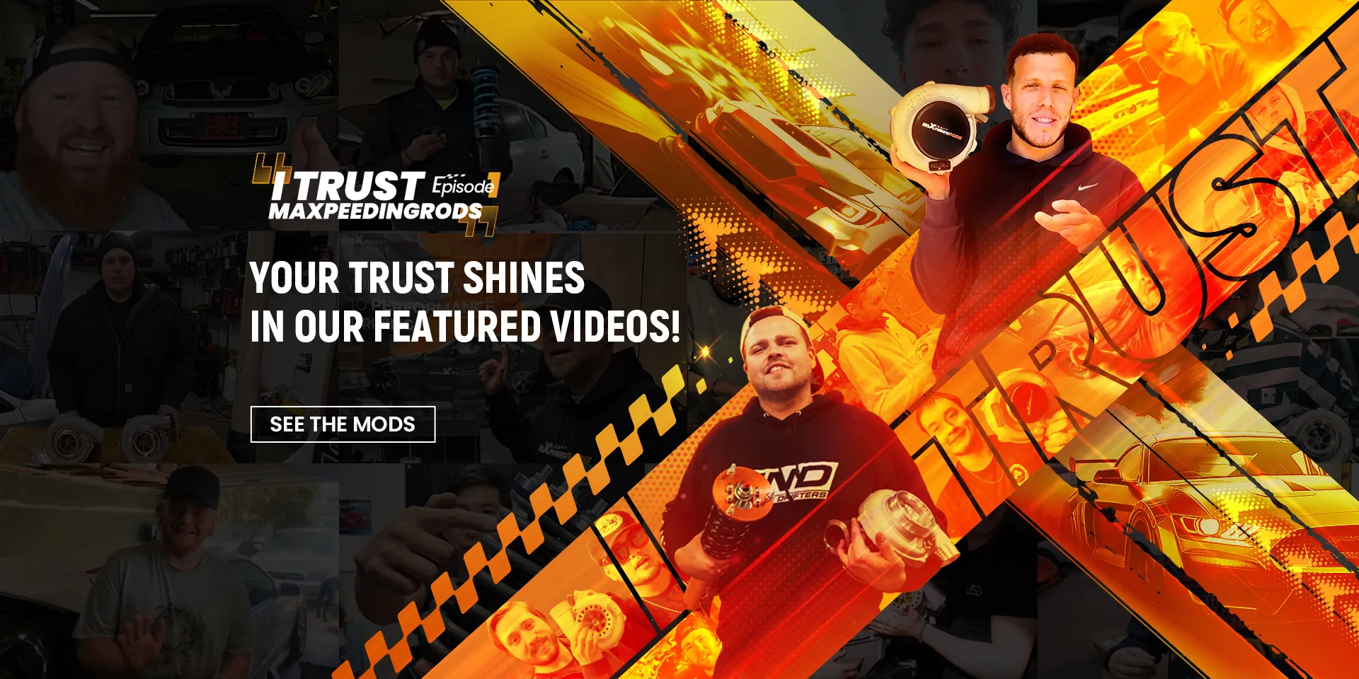 I trust