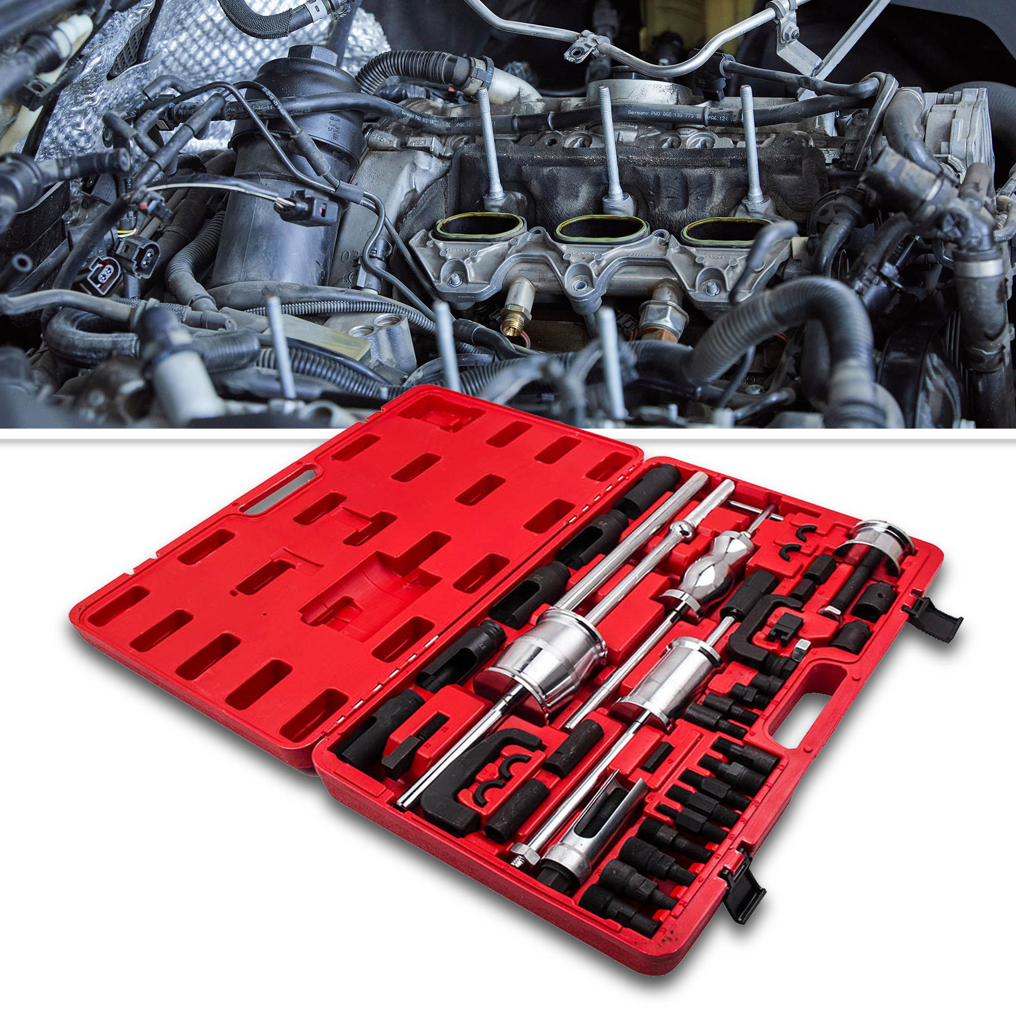 Cobra Engine Timing Tool Kit – Citroen & Peugeot - Petrol /Diesel