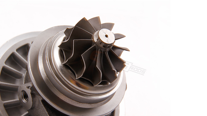 Turbo Chra Coreassy compatible para Isuzu Gmc 5.2 Nrr / Npr / Nqr 4Hk1 02-09 8980277735 Vda40016